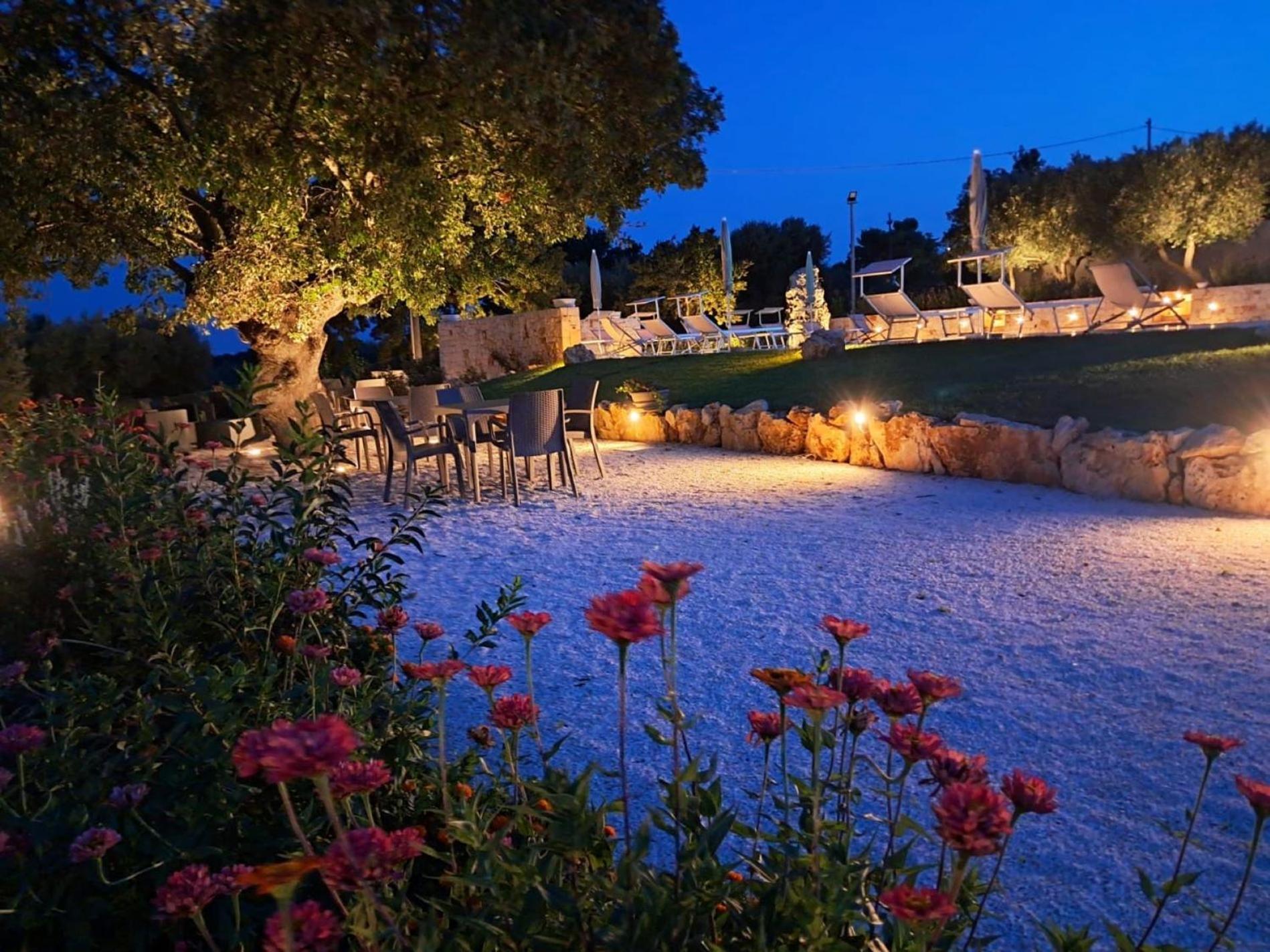 Casa Vacanze 'La Quercia' Cisternino Exterior foto