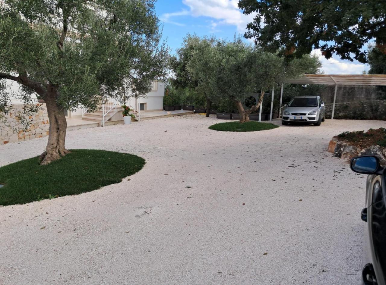 Casa Vacanze 'La Quercia' Cisternino Exterior foto