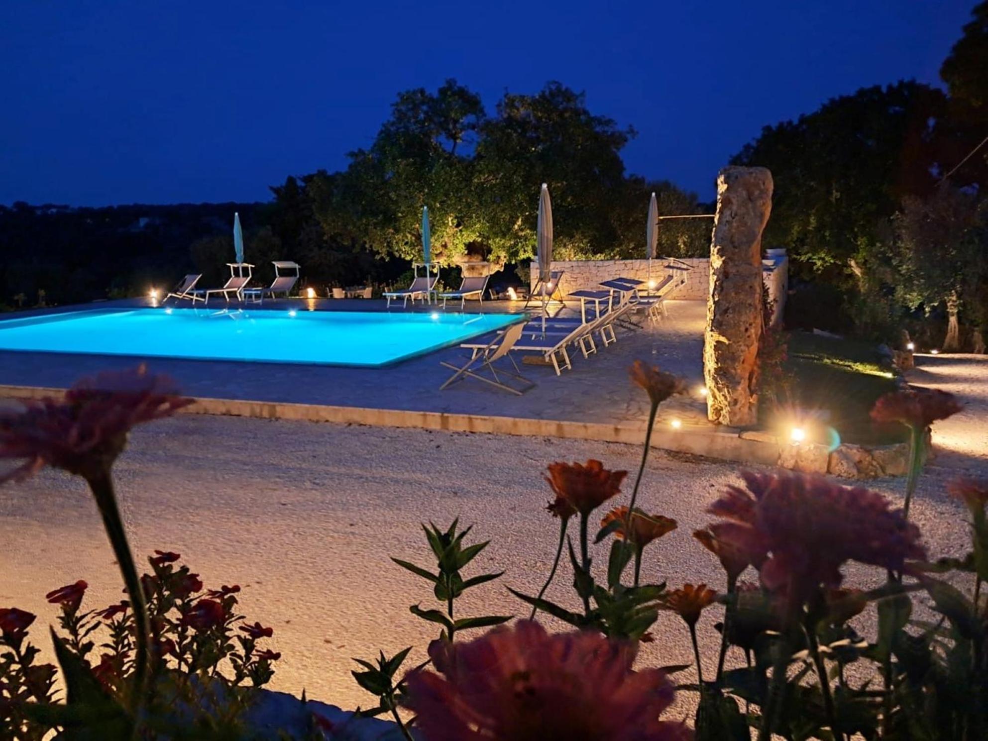 Casa Vacanze 'La Quercia' Cisternino Exterior foto