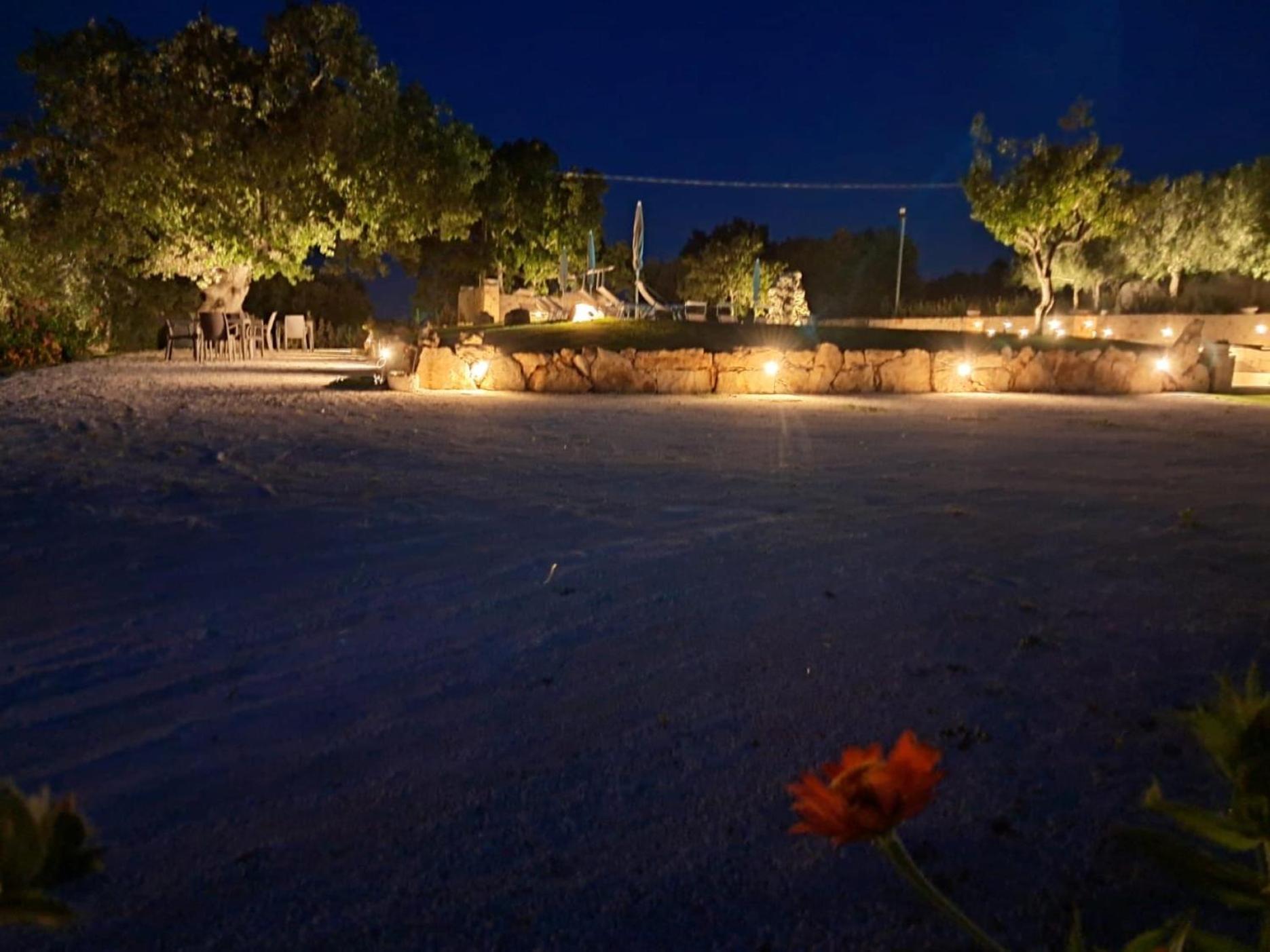 Casa Vacanze 'La Quercia' Cisternino Exterior foto