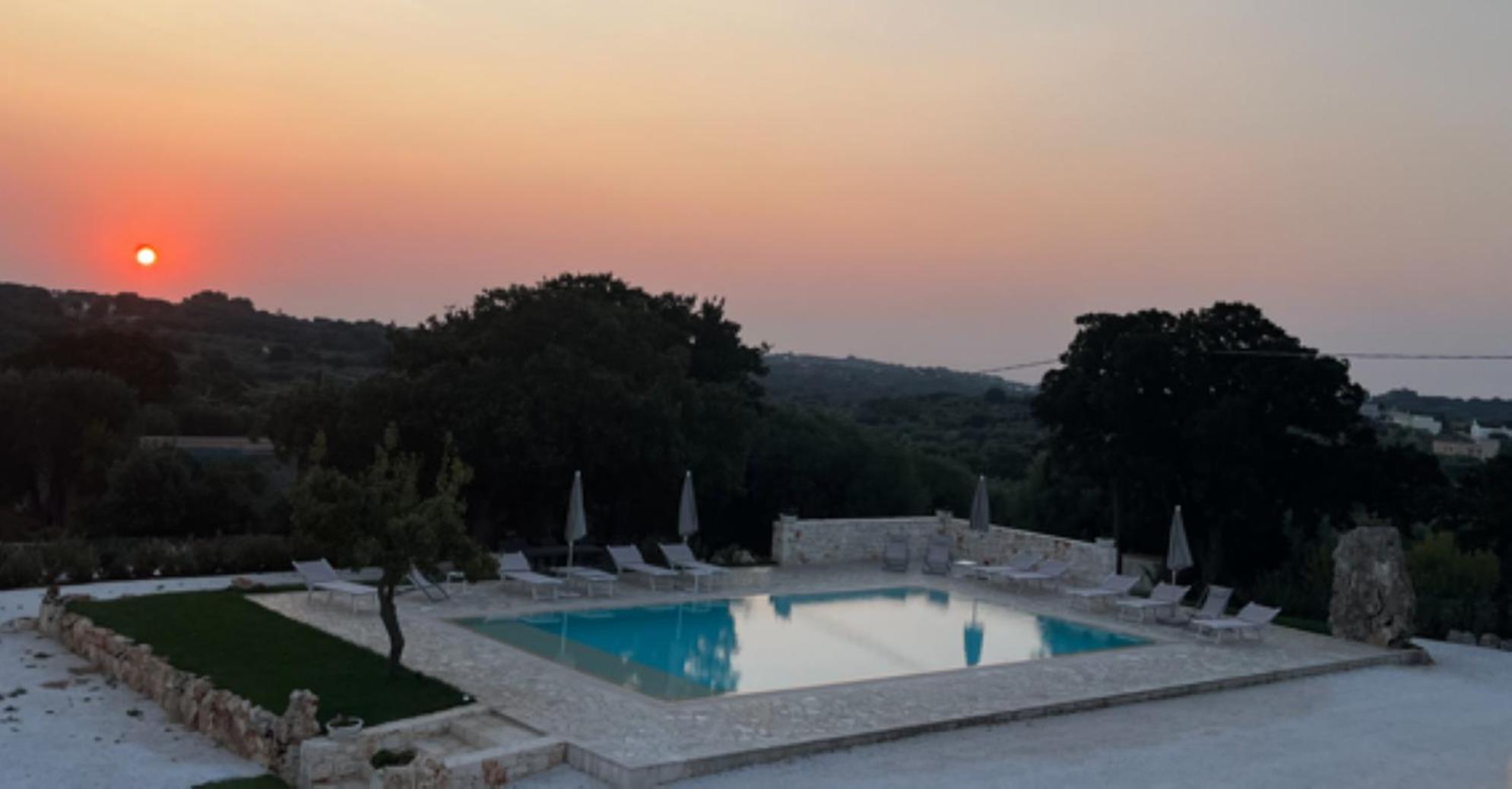 Casa Vacanze 'La Quercia' Cisternino Exterior foto