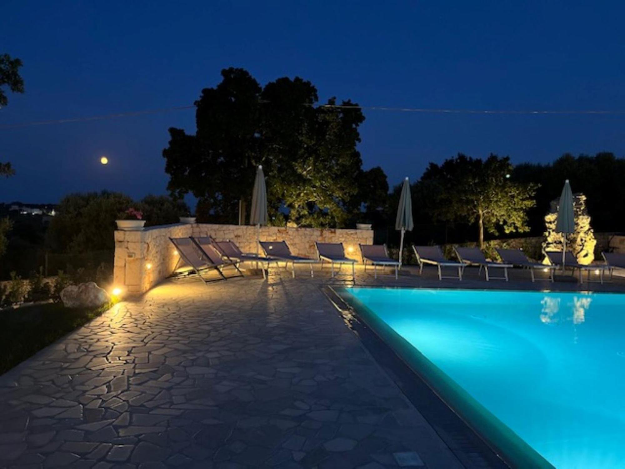 Casa Vacanze 'La Quercia' Cisternino Exterior foto