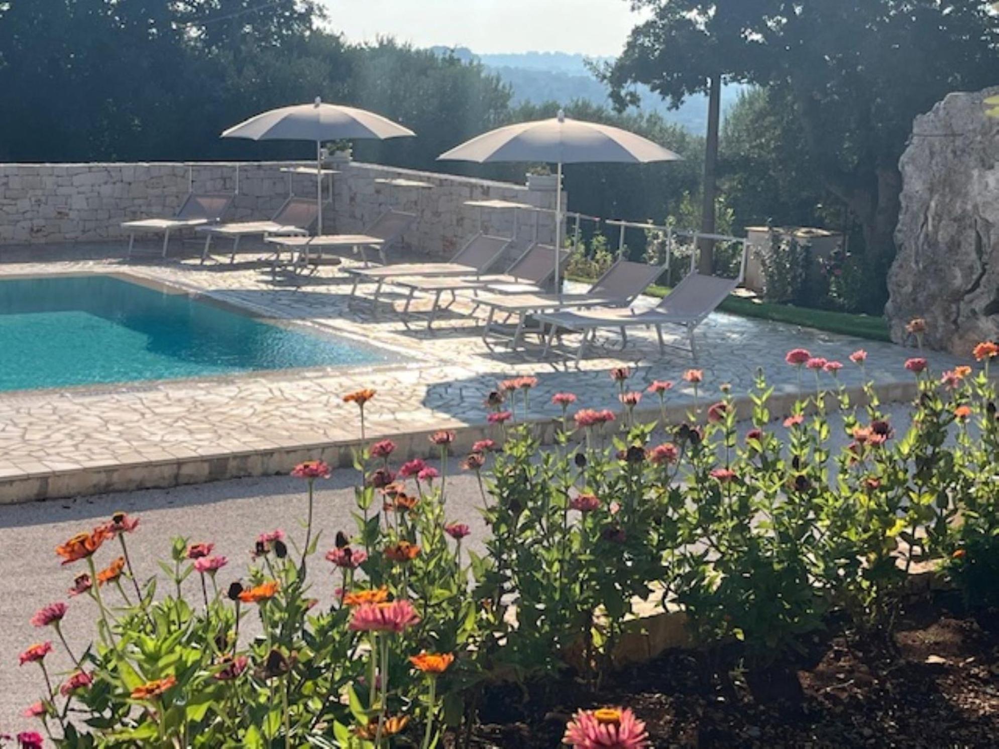 Casa Vacanze 'La Quercia' Cisternino Exterior foto