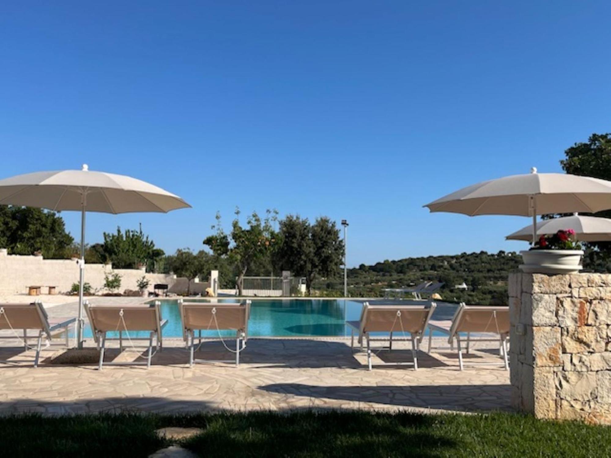 Casa Vacanze 'La Quercia' Cisternino Exterior foto