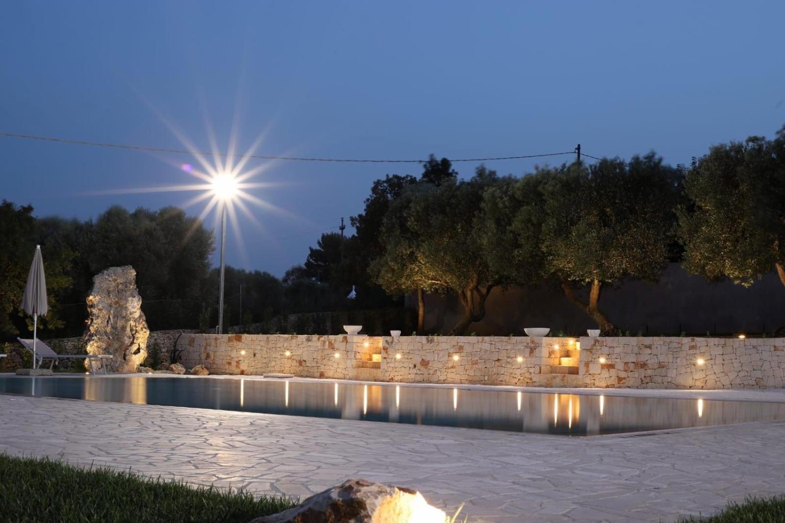 Casa Vacanze 'La Quercia' Cisternino Exterior foto