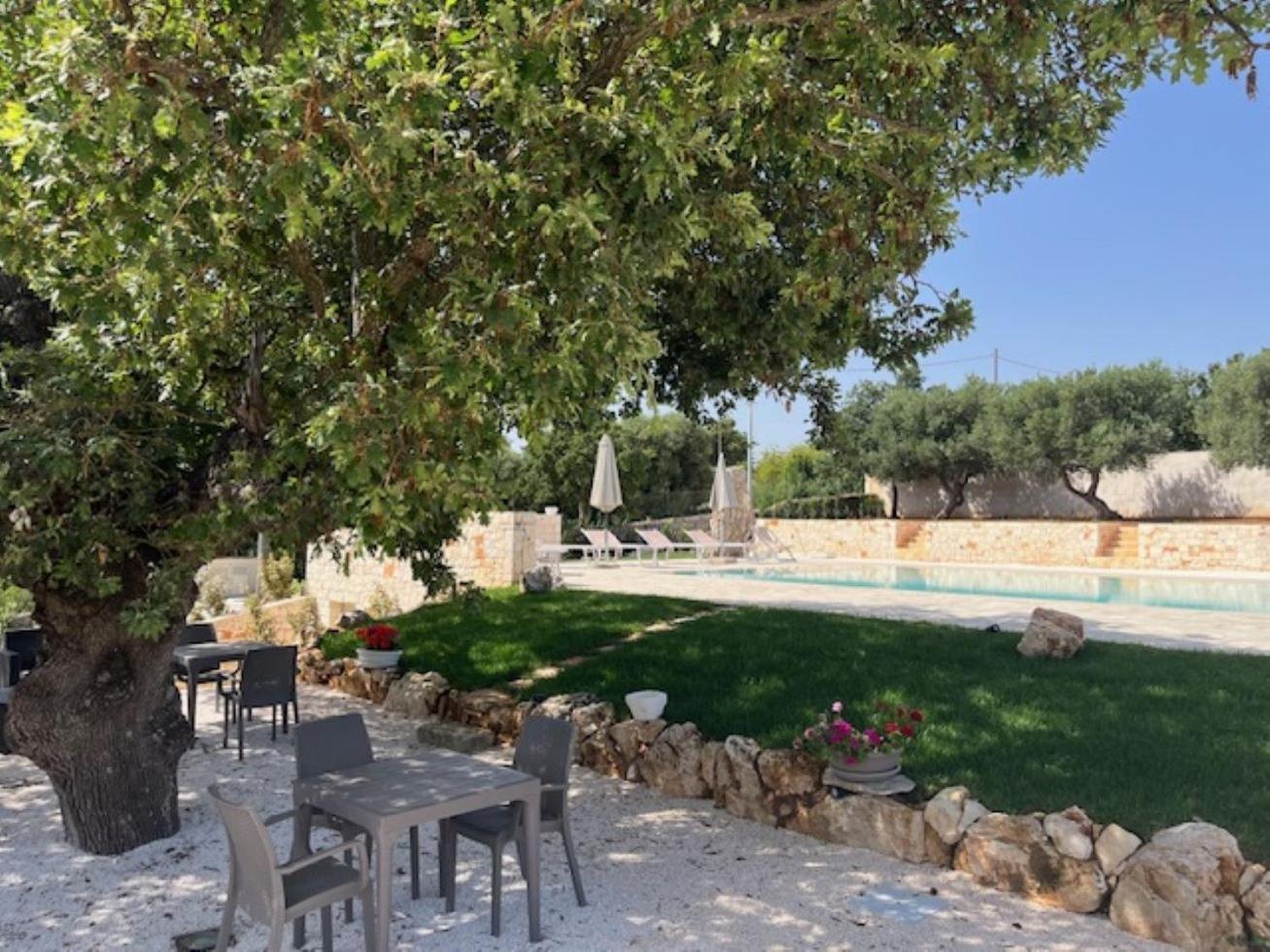 Casa Vacanze 'La Quercia' Cisternino Exterior foto