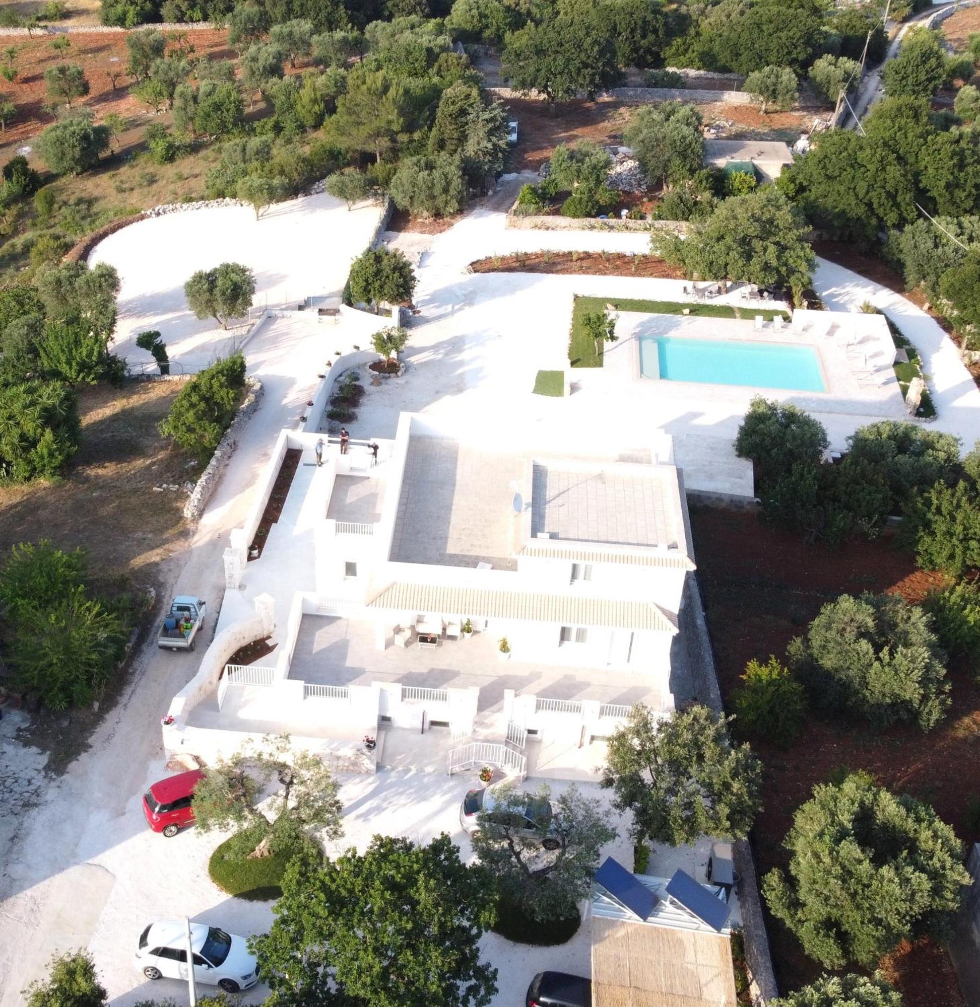Casa Vacanze 'La Quercia' Cisternino Exterior foto
