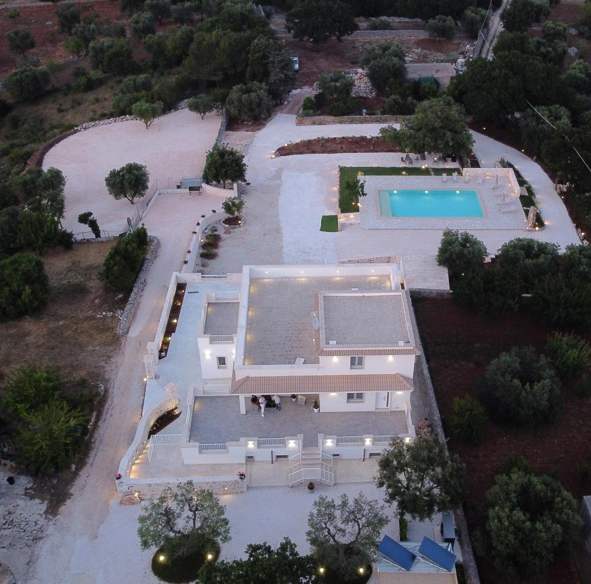 Casa Vacanze 'La Quercia' Cisternino Exterior foto