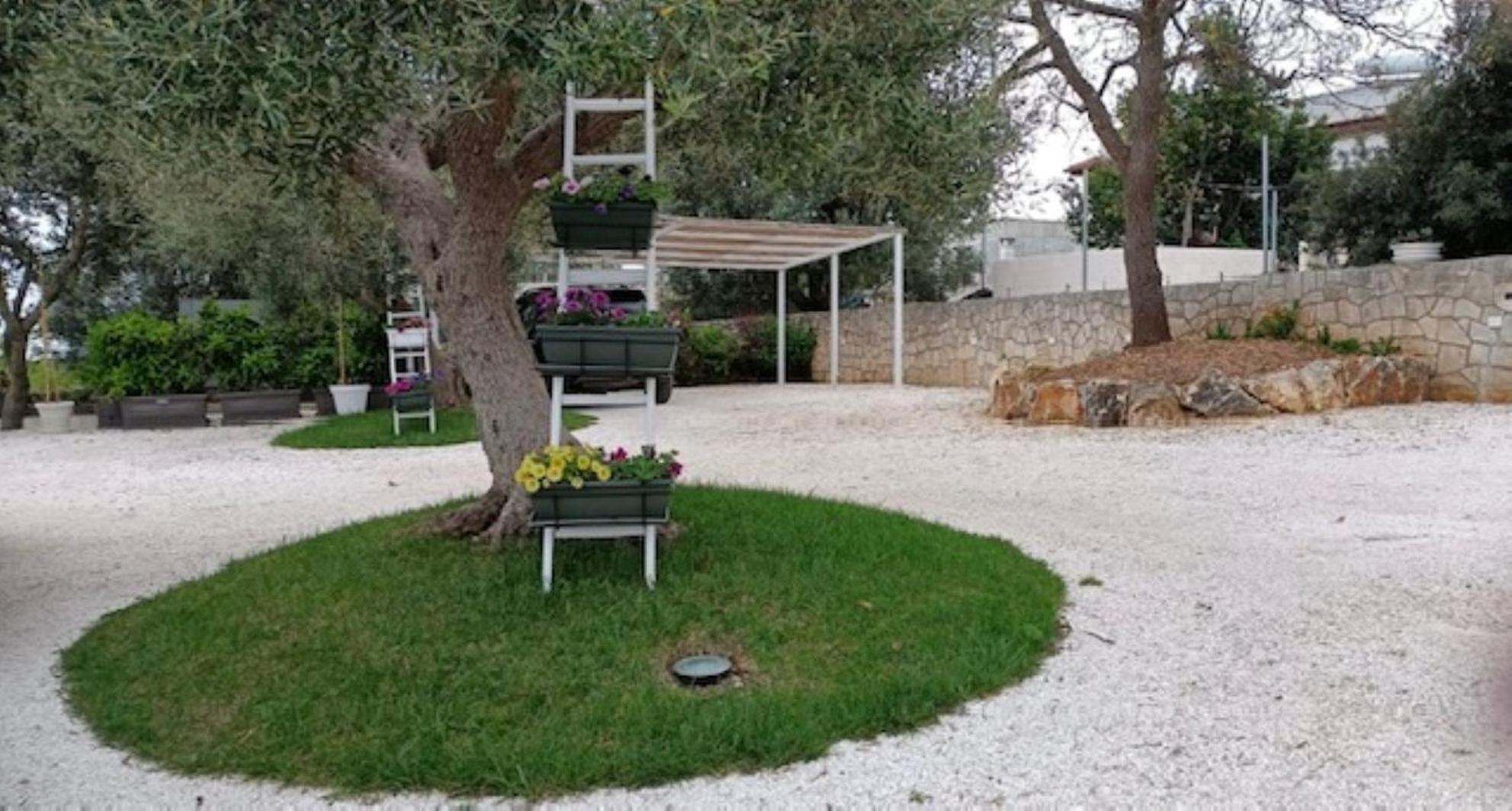 Casa Vacanze 'La Quercia' Cisternino Exterior foto