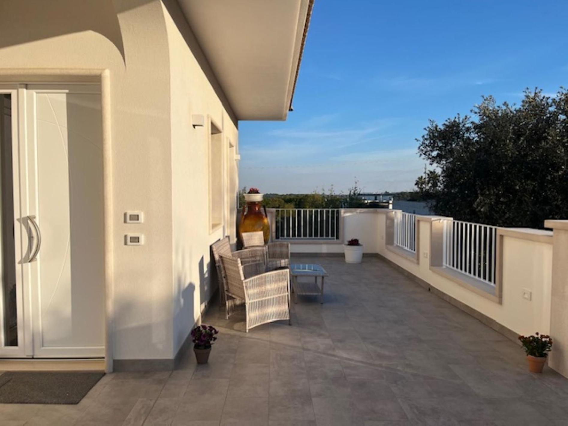 Casa Vacanze 'La Quercia' Cisternino Exterior foto