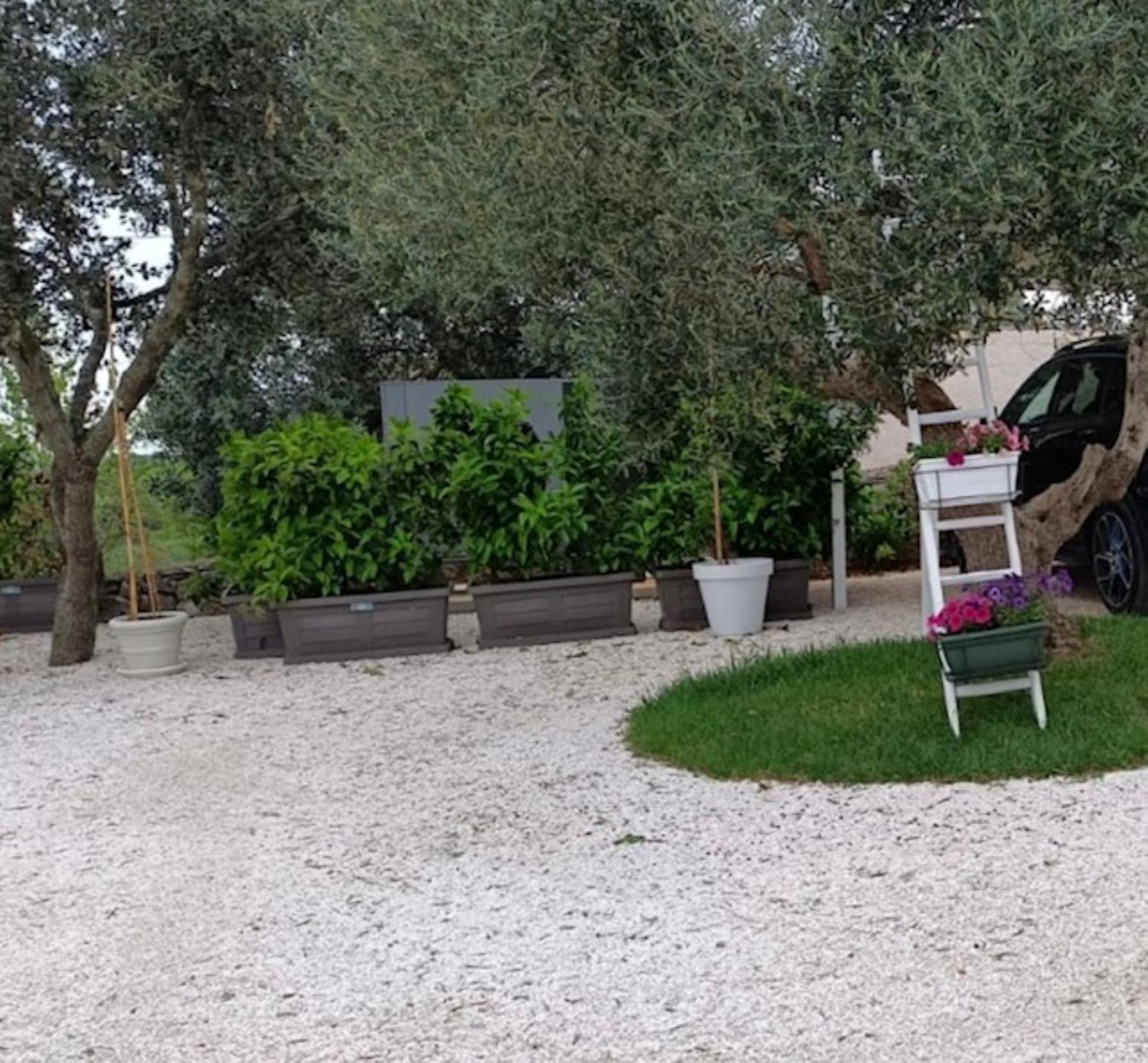 Casa Vacanze 'La Quercia' Cisternino Exterior foto